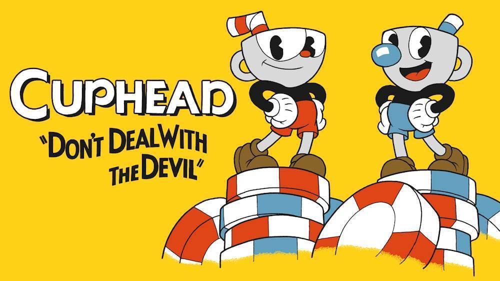 Front. Studio MDHR - Cuphead.