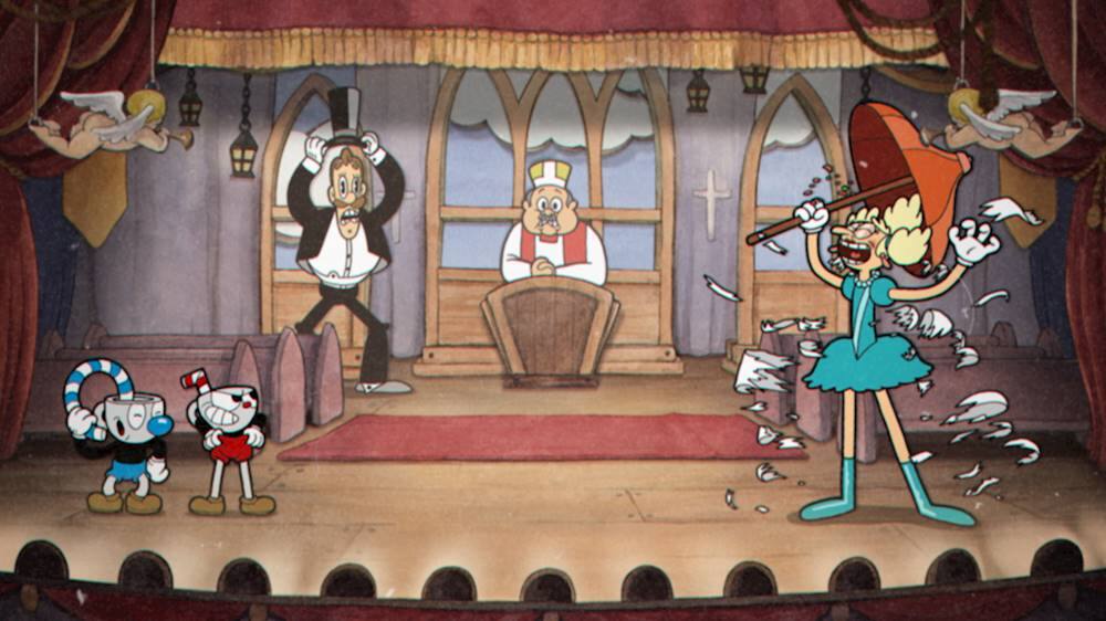 Alt View 14. Studio MDHR - Cuphead.