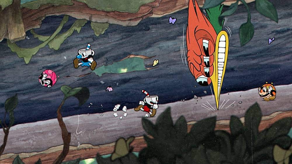 Alt View 17. Studio MDHR - Cuphead.