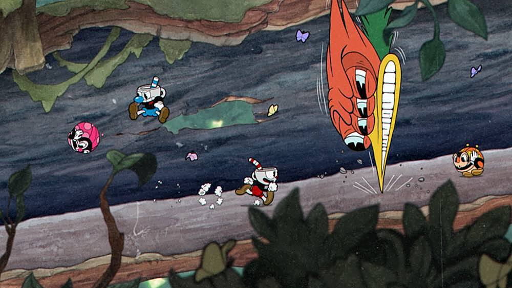 Alt View 17. Studio MDHR - Cuphead.