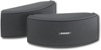 Front Zoom. Bose - 151® SE Environmental Speakers (Pair) - Black.