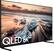 Angle. Samsung - 55" Class Q900 Series LED 8K UHD Smart Tizen TV - Black.