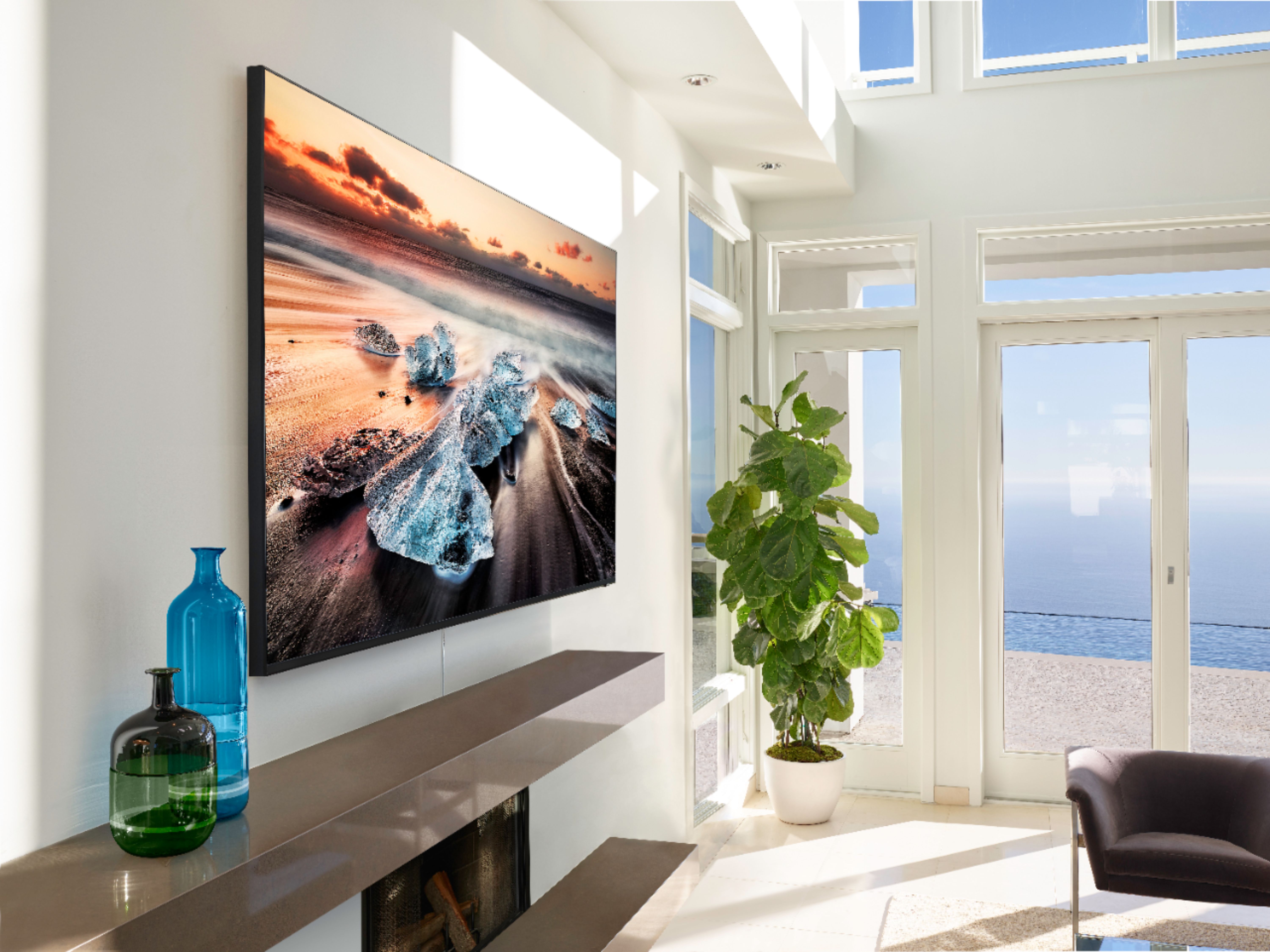 Revisión del Samsung Q900 8K QLED TV de 85 pulgadas - Digital