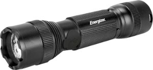 Energizer - TAC-R 700 Rechargeable Flashlight - Black - Front_Zoom
