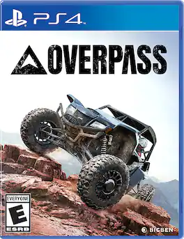 Overpass Day 1 Edition - PlayStation 5, PlayStation 4