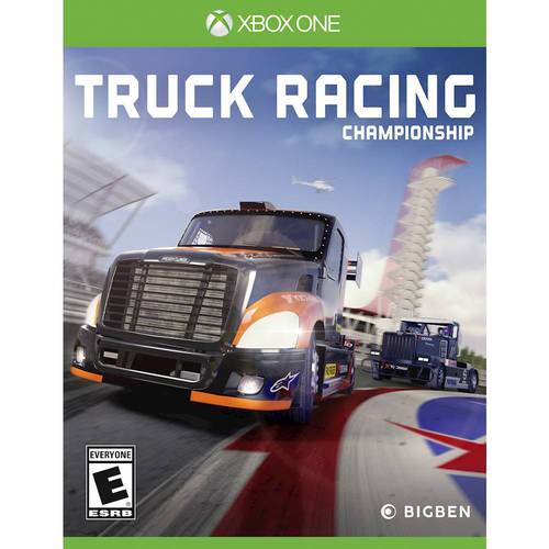 Truck Racing Championship - Xbox One was $39.99 now $23.99 (40.0% off)