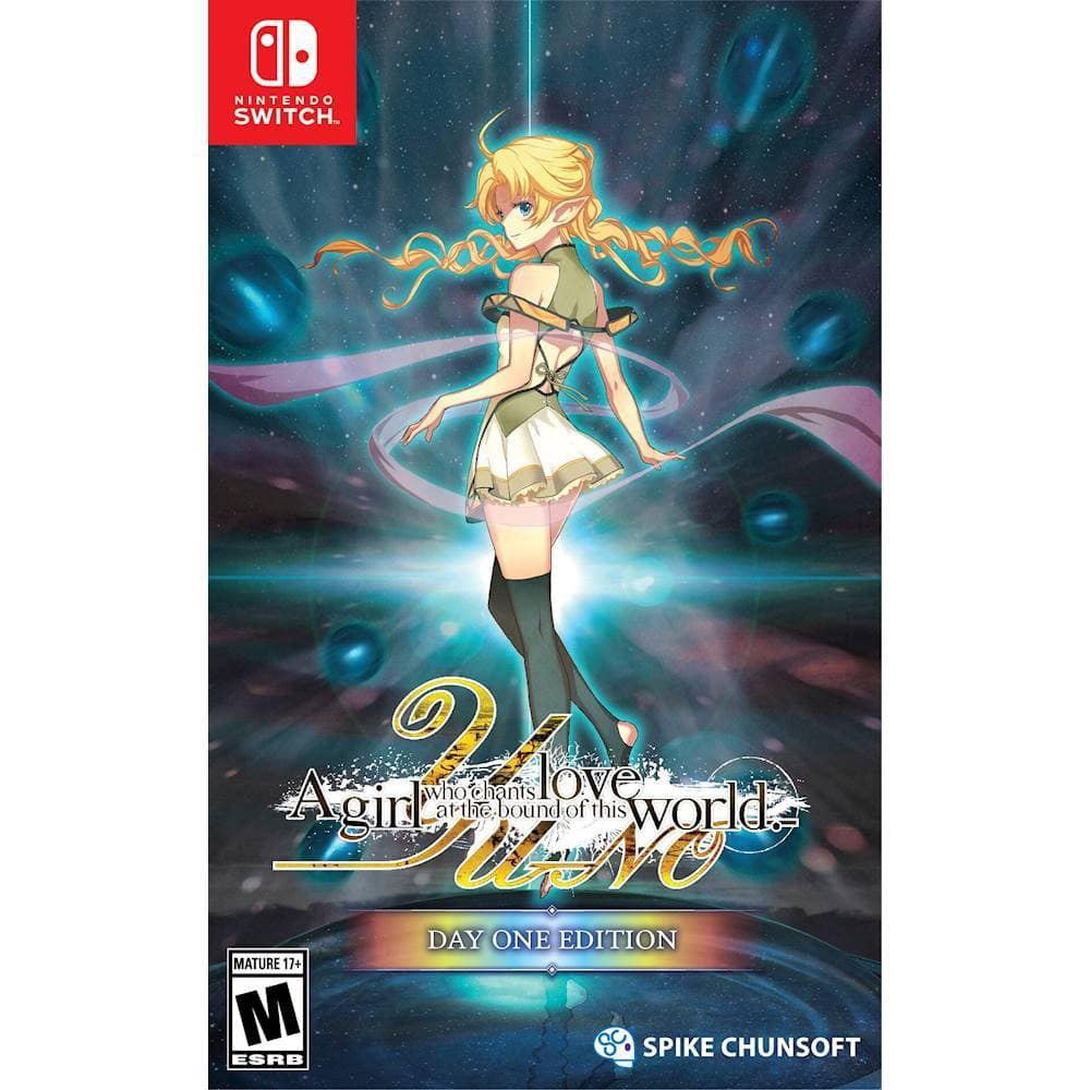 YU-NO: A Girl Who Chants Love at the Bound of this World Day One Edition  Nintendo Switch YN-03013-1 - Best Buy