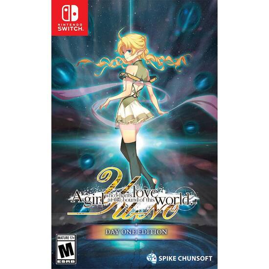 Yu No A Girl Who Chants Love At The Bound Of This World Day One Edition Nintendo Switch Yn 1 Best Buy