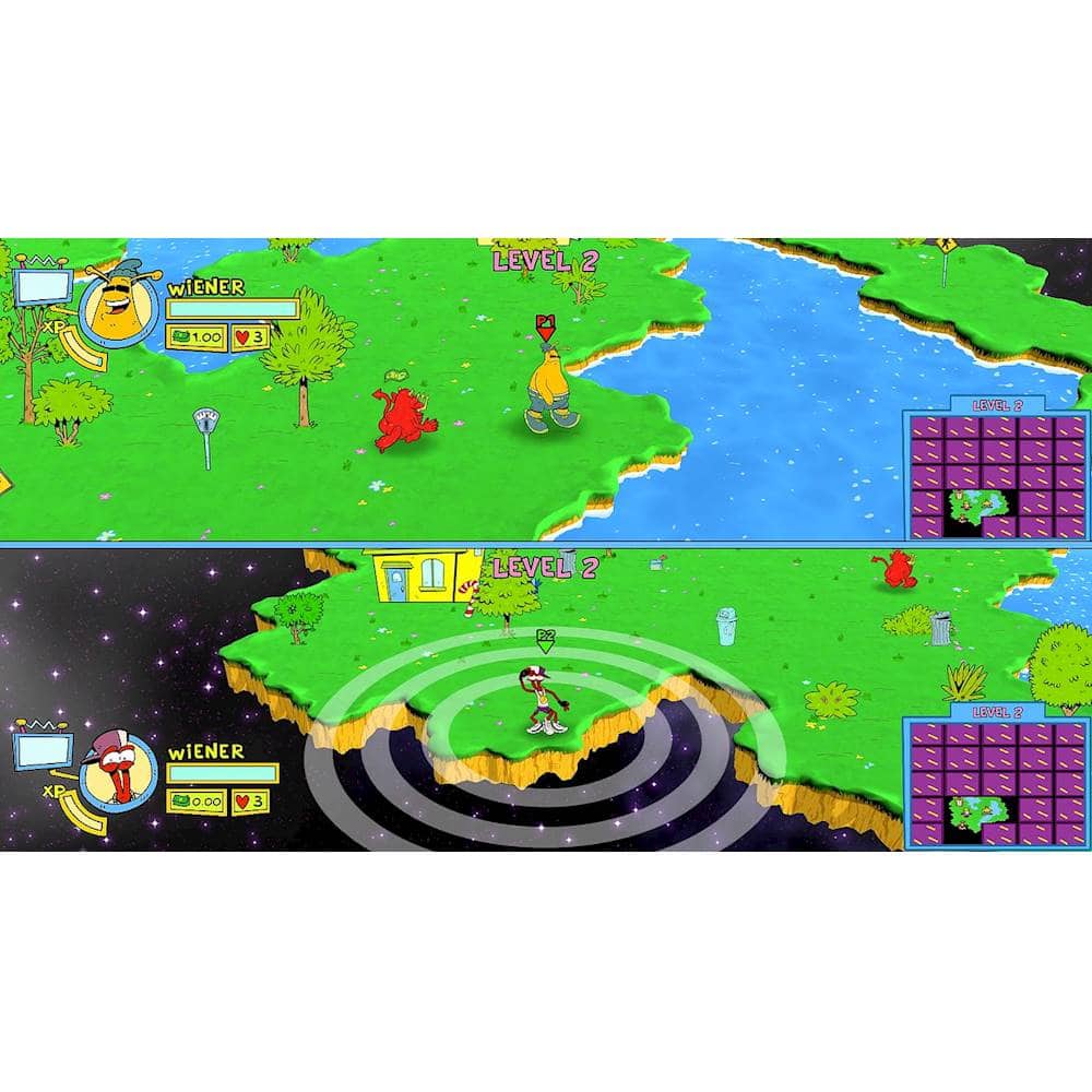 Alt View 13. Limited Run Games - ToeJam & Earl: Back in the Groove!.