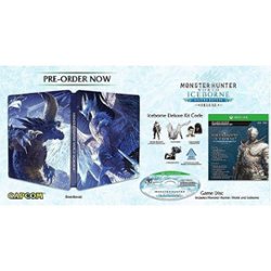 Monster Hunter World: Iceborne Master Edition Deluxe - Xbox One - Front_Zoom
