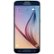 Front Zoom. Samsung - Pre-Owned Galaxy S6 with 64GB Memory Cell Phone (Unlocked) - Black.
