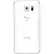 Back. Samsung - Pre-Owned Galaxy S6 with 32GB Memory Cell Phone (Unlocked) - White.