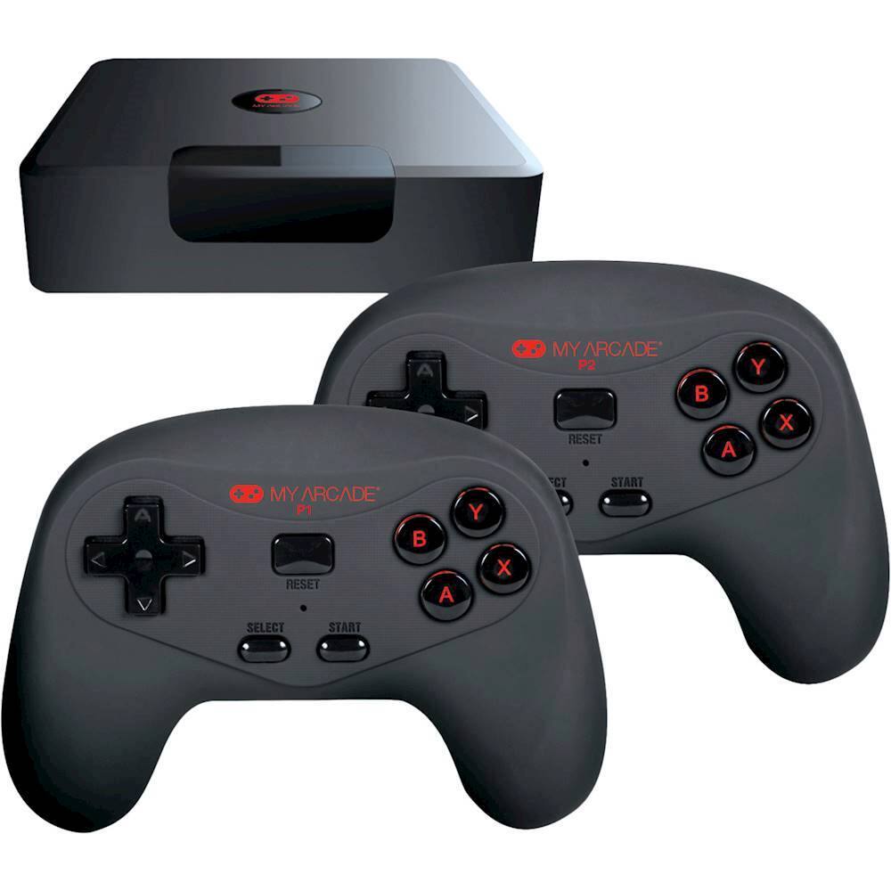 game station console