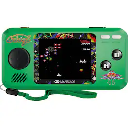 Galaga Pocket Player