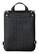 Back Standard. MacCase - Flight Jacket Carrying Case/Backpack for Most 13" Apple® Notebook Models - Vintage (Tan).