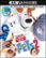 Front Standard. The Secret Life of Pets 2 [Includes Digital Copy] [4K Ultra HD Blu-ray/Blu-ray] [2019].