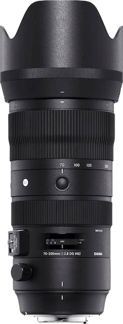 Sigma 70 200mm f/2.8 DG OS HSM Sports Telephoto Zoom Lens for Sigma 70 200mm f/2.8 DG OS HSM Sports Telephoto Zoom Lens for