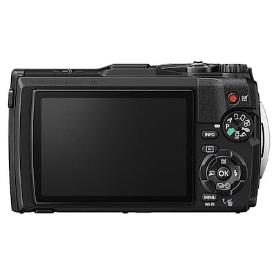 Olympus Tough TG 6 12.0 Megapixel Digital Camera Black TG6BLACK Olympus Tough TG 6 12.0 Megapixel Digital Camera Black TG6BLACK