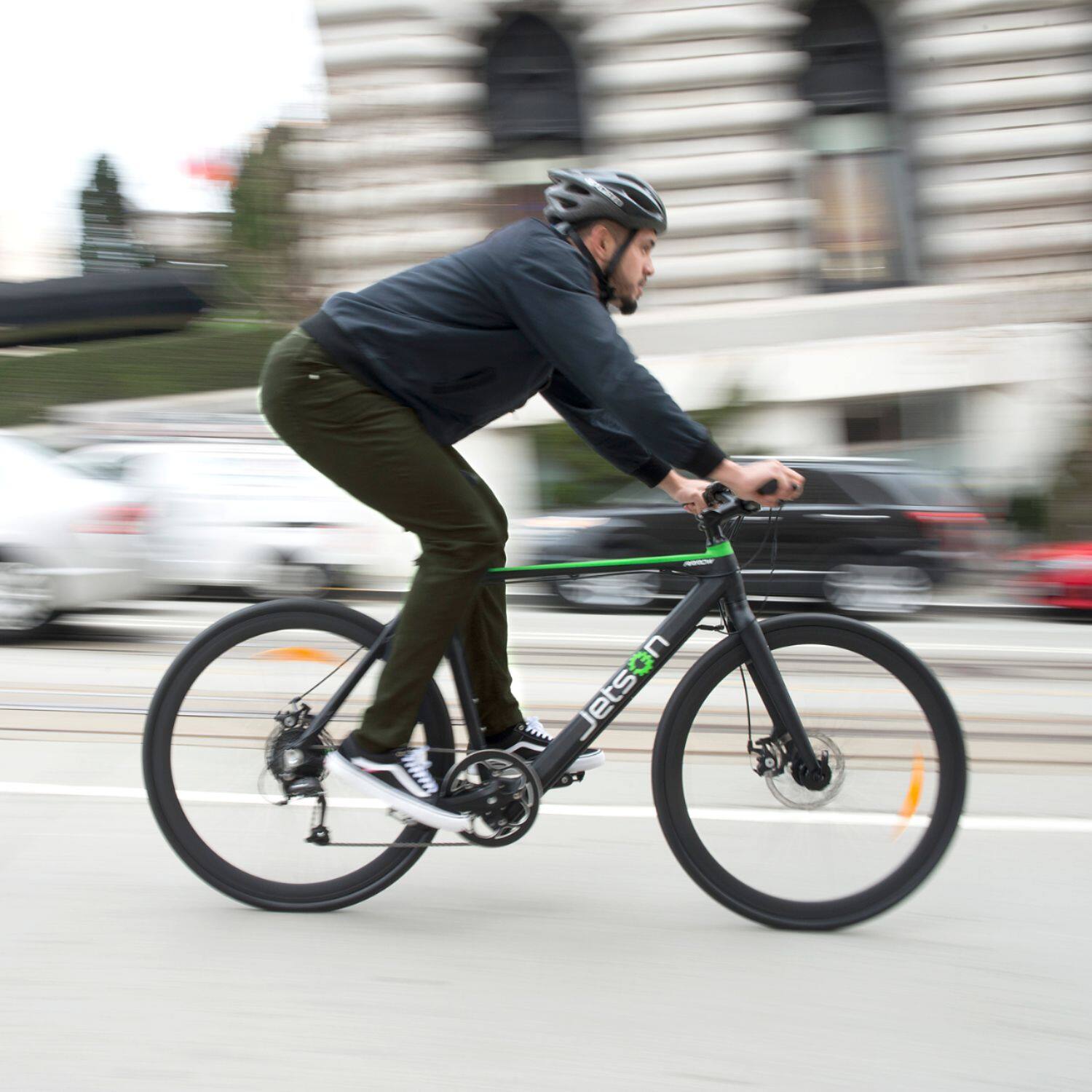 Questions and Answers Jetson Arrow 24.5" eBike w/30 min Max Operating