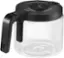 Alt View 11. Keurig - K-Duo 12-Cup Coffee Maker and Single Serve K-Cup Brewer - Black.