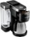 Angle Zoom. Keurig - K-Duo Plus 12-Cup Coffee Maker and Single Serve K-Cup Brewer - Black.