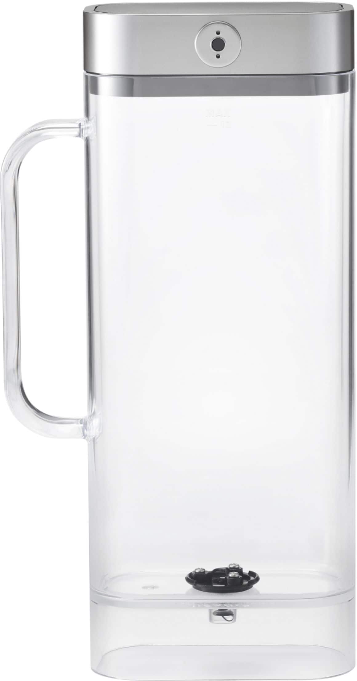 Alt View 18. Keurig - K-Duo Plus 12-Cup Coffee Maker and Single Serve K-Cup Brewer - Black.