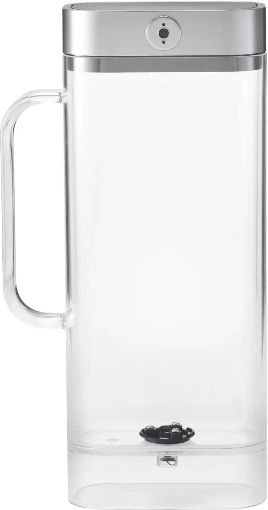 Alt View 18. Keurig - K-Duo Plus 12-Cup Coffee Maker and Single Serve K-Cup Brewer - Black.