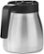 Alt View Zoom 21. Keurig - K-Duo Plus 12-Cup Coffee Maker and Single Serve K-Cup Brewer - Black.