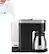 Alt View 22. Keurig - K-Duo Plus 12-Cup Coffee Maker and Single Serve K-Cup Brewer - Black.
