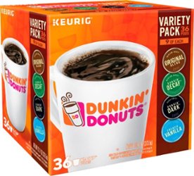 Dunkin' Donuts Variety Pack 36ct - Front_Zoom