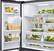 Alt View 11. Samsung - 28 Cu. Ft. French Door Fingerprint Resistant Refrigerator with CoolSelect Pantry - Black Stainless Steel.