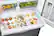 Alt View 12. Samsung - 22.6 Cu. Ft. French Door Counter-Depth Fingerprint Resistant Refrigerator with CoolSelect Pantry - Stainless Steel.