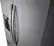 Alt View 5. Samsung - 22.6 Cu. Ft. French Door Counter-Depth Fingerprint Resistant Refrigerator with CoolSelect Pantry - Stainless Steel.