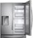 Alt View Zoom 19. Samsung - 27.8 Cu. Ft. French Door Fingerprint Resistant Refrigerator with Food Showcase - Stainless steel.