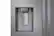 Alt View 4. Samsung - 27.8 Cu. Ft. French Door Fingerprint Resistant Refrigerator with Food Showcase - Stainless steel.