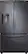 Alt View 11. Samsung - 27.8 Cu. Ft. French Door Fingerprint Resistant Refrigerator with Food Showcase - Black stainless steel.