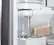 Alt View 18. Samsung - 27.8 Cu. Ft. French Door Fingerprint Resistant Refrigerator with Food Showcase - Black stainless steel.
