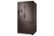 Left. Samsung - 28 Cu. Ft. French Door Fingerprint Resistant Refrigerator with CoolSelect Pantry™ - Tuscan Stainless Steel.