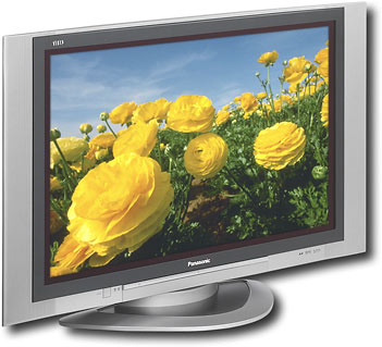 Best Panasonic 37" Widescreen TV TH-37PD25U