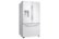 Angle. Samsung - 28 Cu. Ft. French Door Refrigerator with CoolSelect Pantry™ - White.