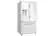 Angle. Samsung - 28 Cu. Ft. French Door Refrigerator with CoolSelect Pantry™ - White.