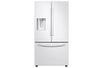Samsung - 28 Cu. Ft. French Door Refrigerator with CoolSelect Pantry™ - White - Front_Standard
