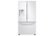Front. Samsung - 28 Cu. Ft. French Door Refrigerator with CoolSelect Pantry™ - White.