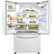 Alt View 1. Samsung - 28 Cu. Ft. French Door Refrigerator with CoolSelect Pantry™ - White.