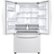 Alt View 2. Samsung - 28 Cu. Ft. French Door Refrigerator with CoolSelect Pantry™ - White.