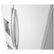 Alt View 5. Samsung - 28 Cu. Ft. French Door Refrigerator with CoolSelect Pantry™ - White.