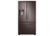 Front Zoom. Samsung - 22.6 Cu. Ft. French Door Counter-Depth Fingerprint Resistant Refrigerator with CoolSelect Pantry™ - Tuscan stainless steel.