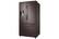 Left. Samsung - 22.6 cu. ft. French Door Counter Depth Smart Refrigerator with CoolSelect Pantry - Tuscan Stainless Steel.