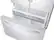 Alt View 3. Samsung - 22.6 Cu. Ft. French Door Counter-Depth Refrigerator with CoolSelect Pantry - White.