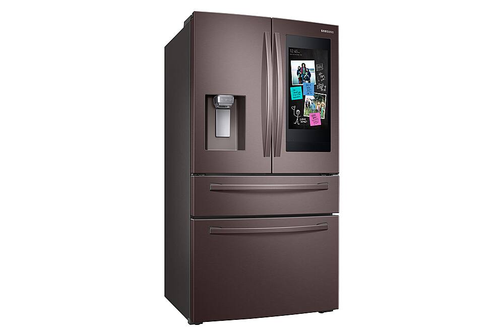 Samsung Family Hub 22.2 Cu. Ft. 4 Door French Door Counter Depth
